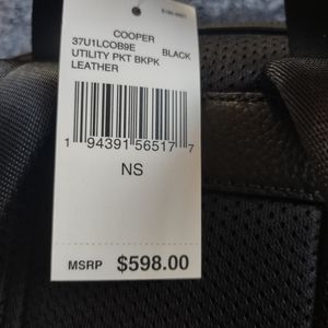 Michael kors backpack